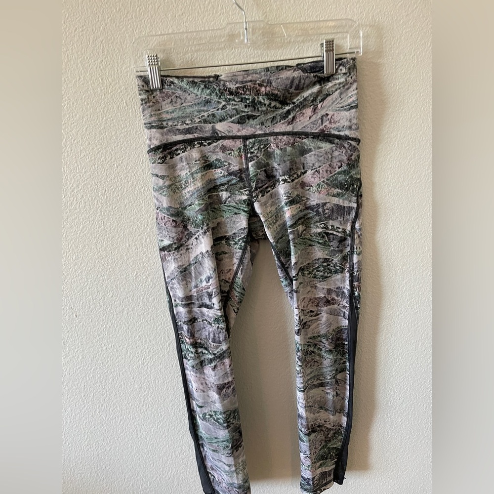 Lululemon Train Times Pants